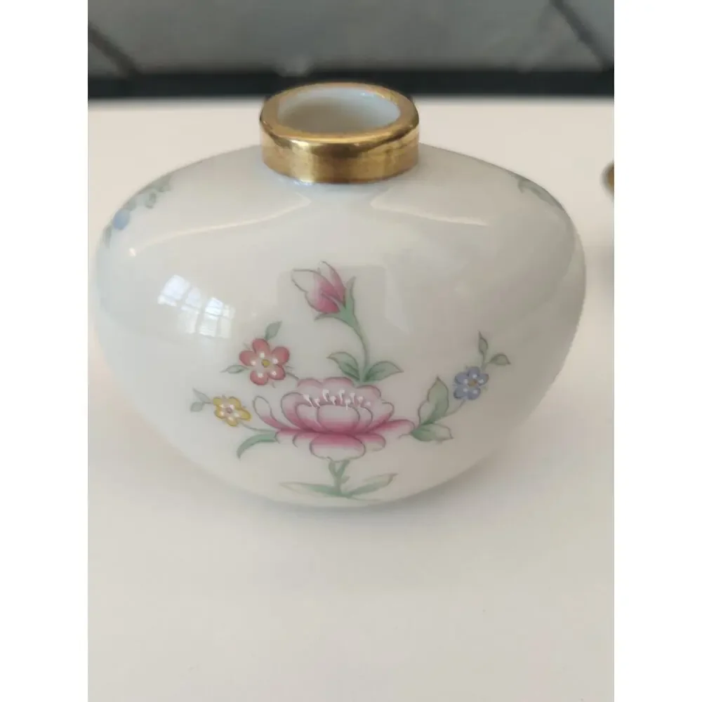 Lenox two piece cottage vanity set